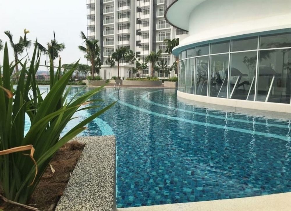 Holiday Homes Putrajaya - Dwiputra Zewnętrze zdjęcie