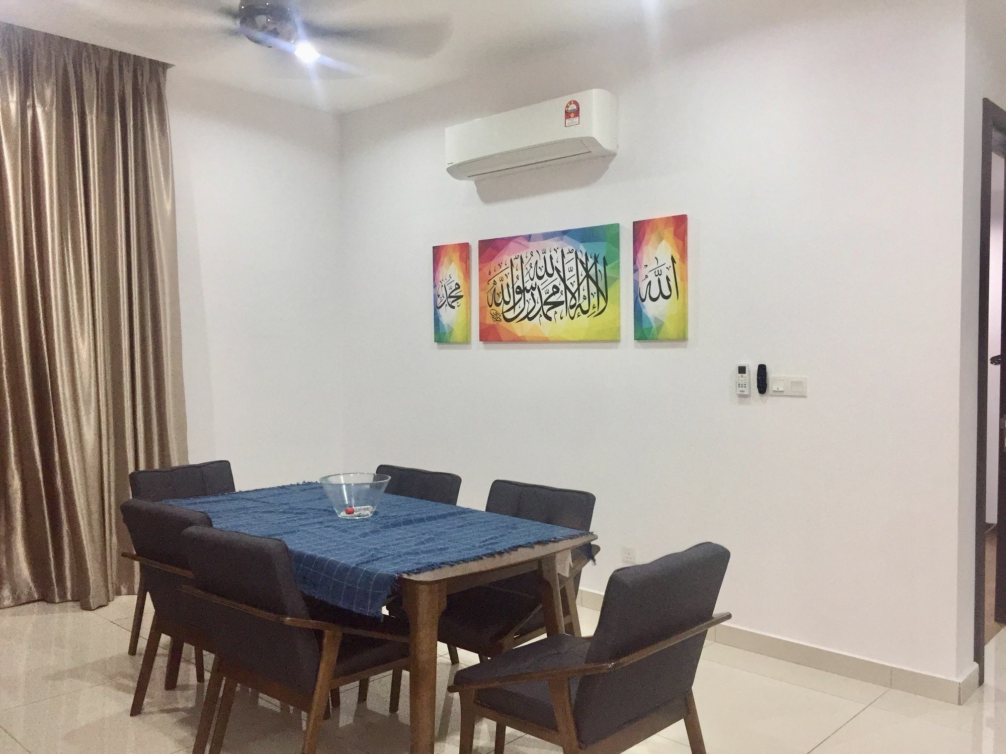 Holiday Homes Putrajaya - Dwiputra Zewnętrze zdjęcie