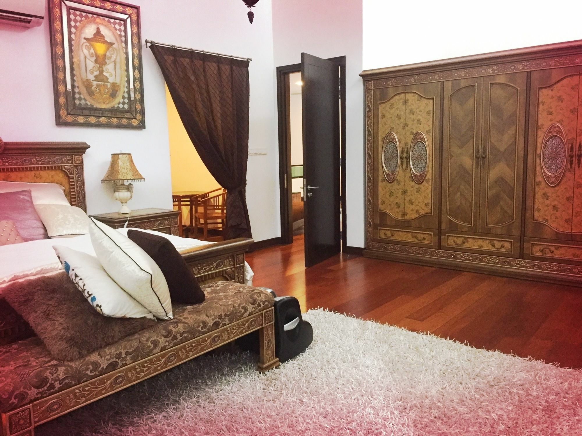 Holiday Homes Putrajaya - Dwiputra Zewnętrze zdjęcie